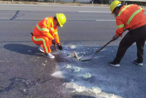 清原公路下沉注浆加固价格